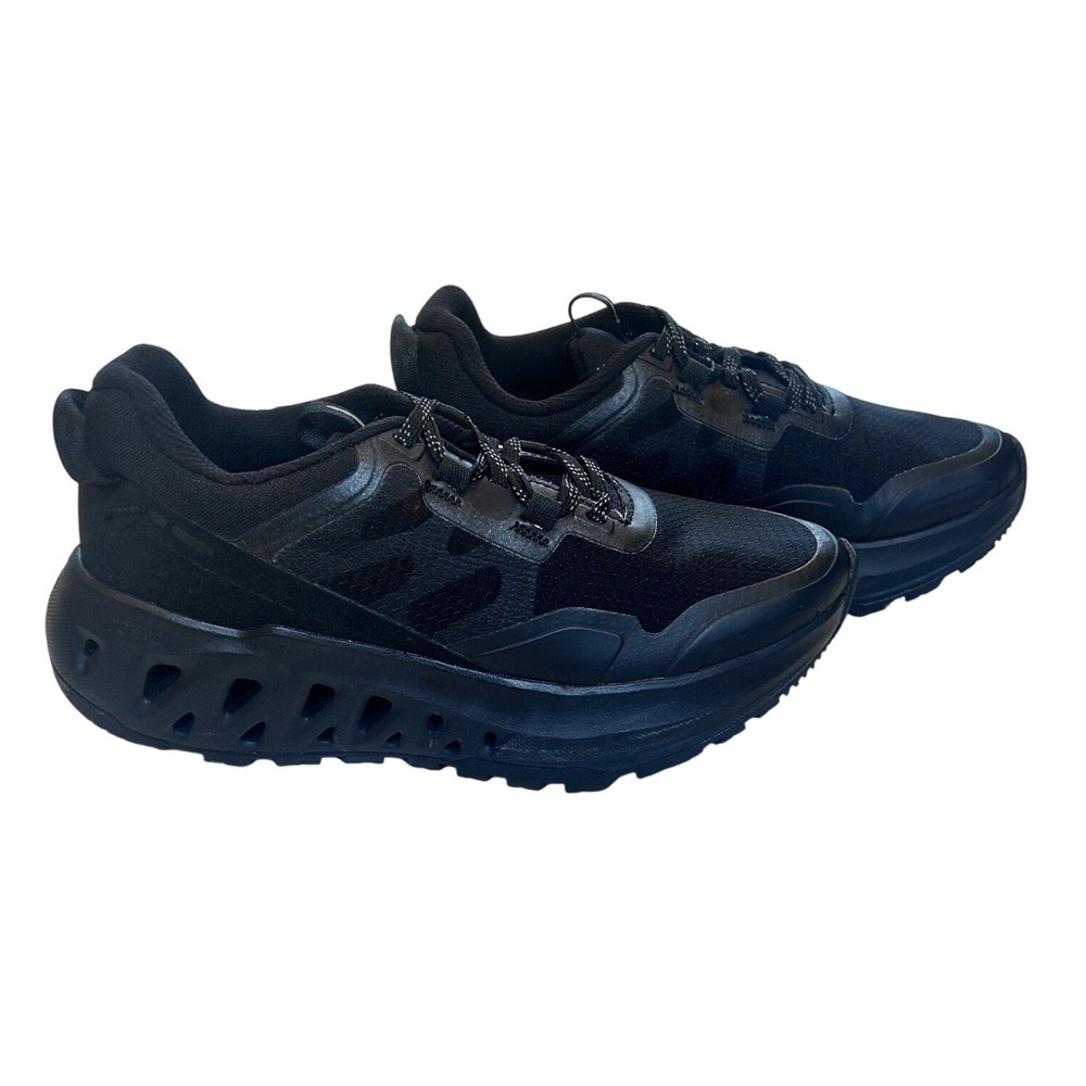 Shoes For Crews Springer Mesh4SG Womens Black Work Sneakers 22431 Slip Resistant - Picture 4 of 10
